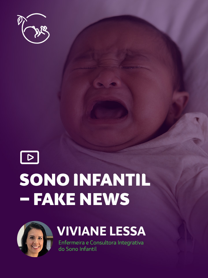 Leia mais sobre o artigo Sono Infantil – Fake News